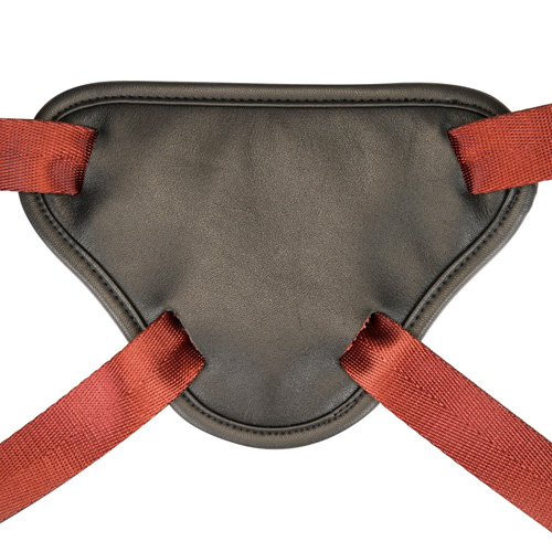 Liebe Seele Wine Red リーベゼーレ ワインレッド ハーネス 着脱可能リング付き画像6