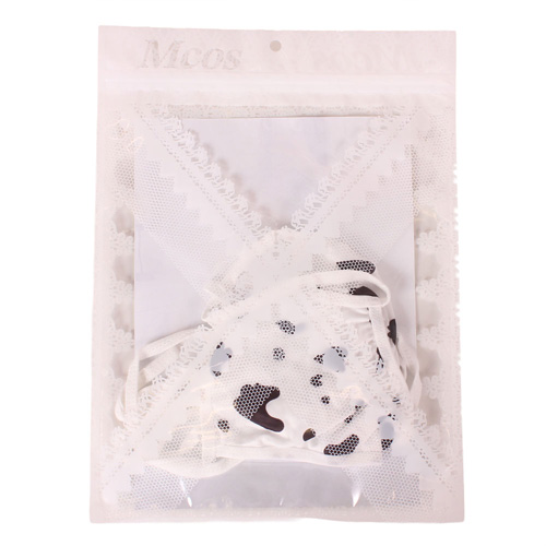 牛柄水着ランジェリー画像5