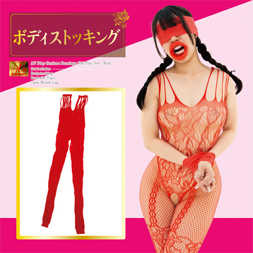 M女拘束 SMプレイセット画像2