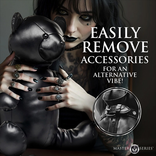 BDSM Bear Backpack ベアバックパック画像5