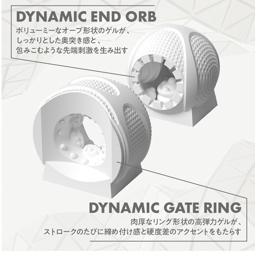 TENGA FLIP FLEXY テンガフリップフレキシー画像4