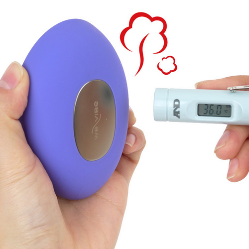 コールドホットモード搭載 We-Vibe Temp ウィーバイブ テンプ画像4