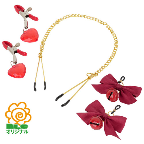 NLS乳首クリップ