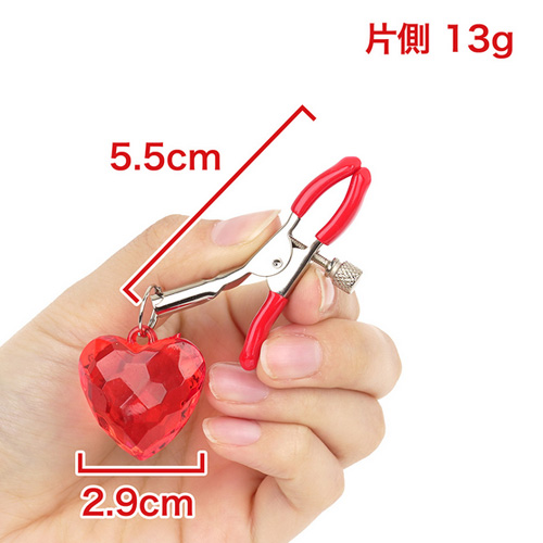 NLS乳首クリップ画像4