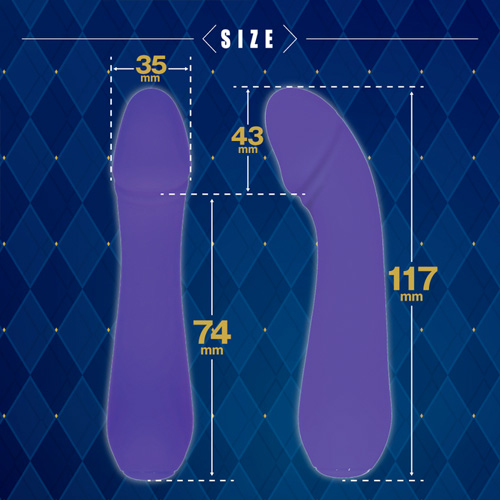 極上やわらかバイブ画像3