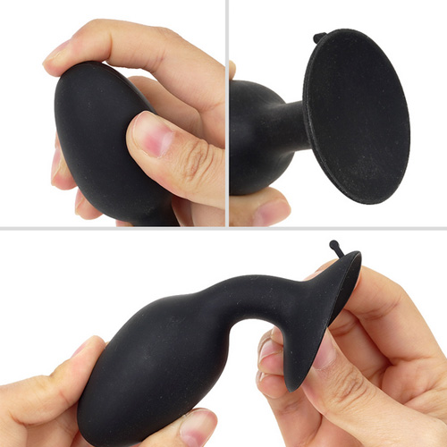 鉄球入りアナルプラグ ROLL PLAY ロールプレイ画像5