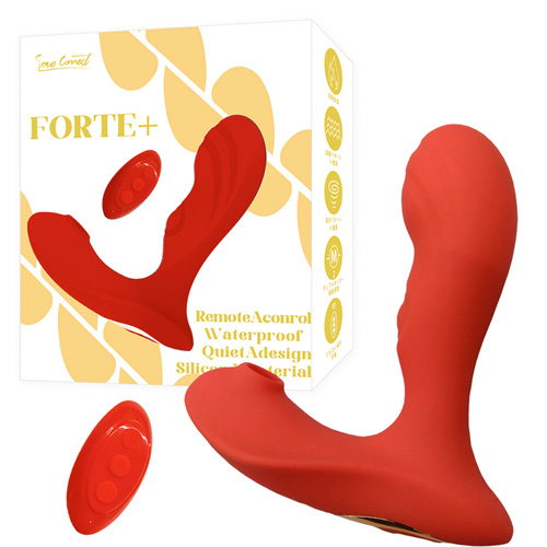 FROTE+ フォルテプラス レッド