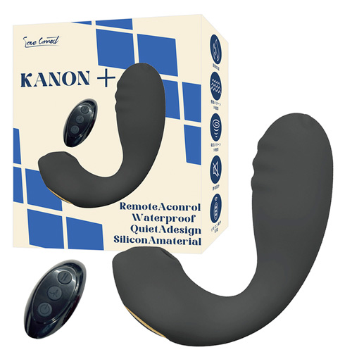 KANON+ カノンプラス ブラック