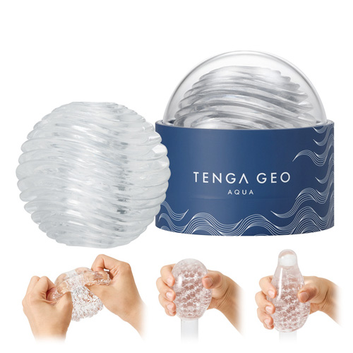 TENGA GEO テンガ ジオ AQUA CORAL GLACIER画像2