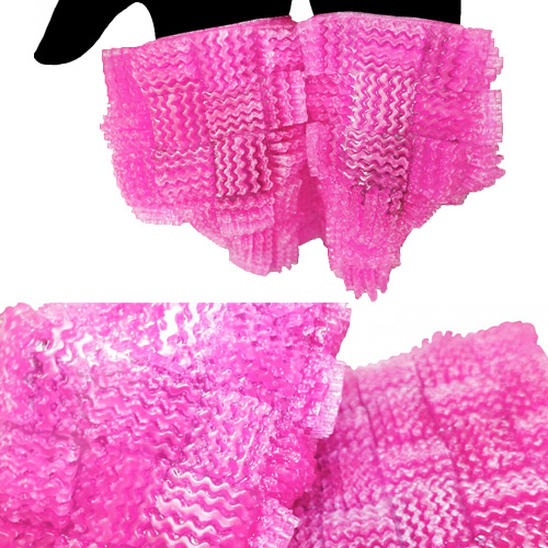 角オナ股間擦りつけ にんぎょのおもちゃ テンタクルンルン Seaweed Bellows シーウィードベローズ画像7