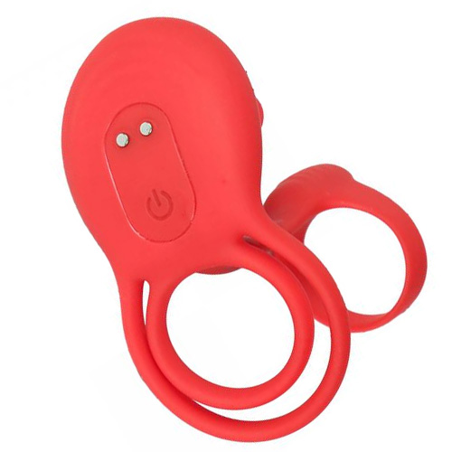 ローズバイブ ダブルリングサック 遠隔リモコン画像5