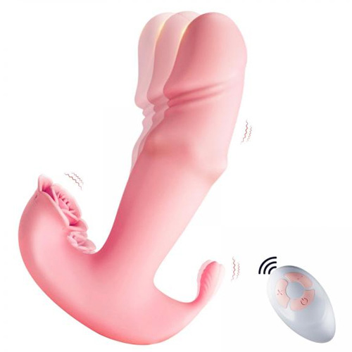 ローズピストンバイブ画像3