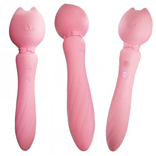 可愛い猫型バイブデンマ画像4