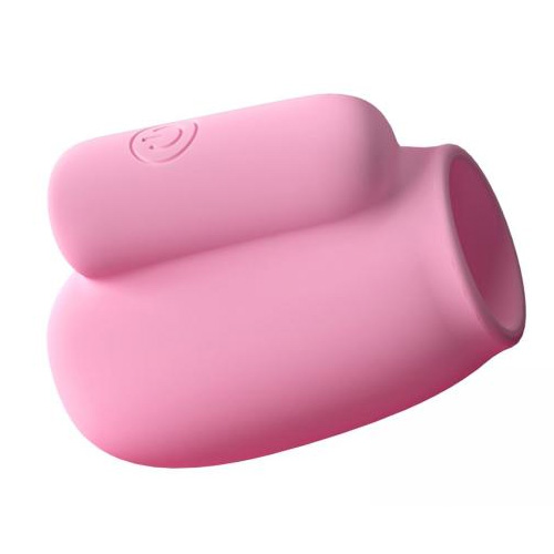 強力吸引バイブ ニップルカップローター 2個入り画像5