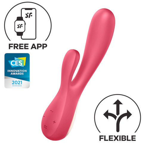 Satisfyer Mono Flex サティスファイヤー モノフレックス画像2