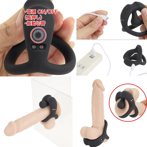 極上波動パワーフィットリング画像5