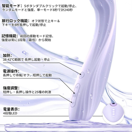 SVAKOM Margot スバコム マルゴー画像5