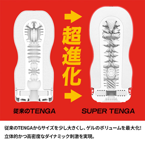 SUPER TENGA画像2