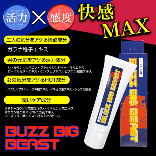 BuzzBigBeast画像3