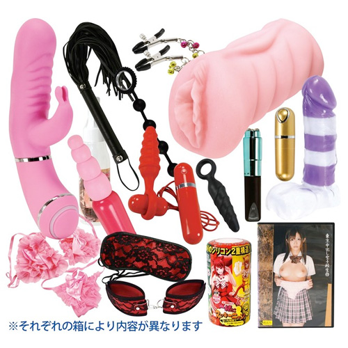 ランダムお多福箱 5000円 数量限定 福袋画像3