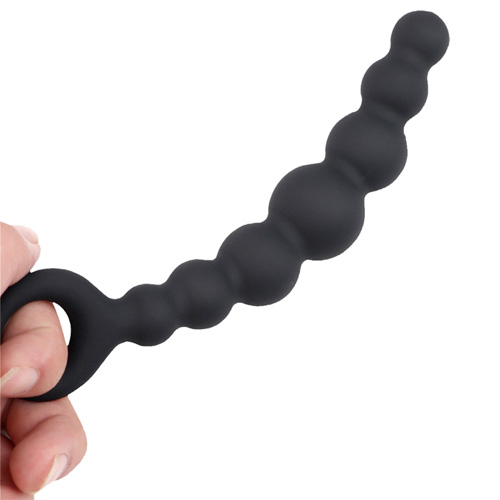 SM-VIP ビーズアナルプラグ画像3