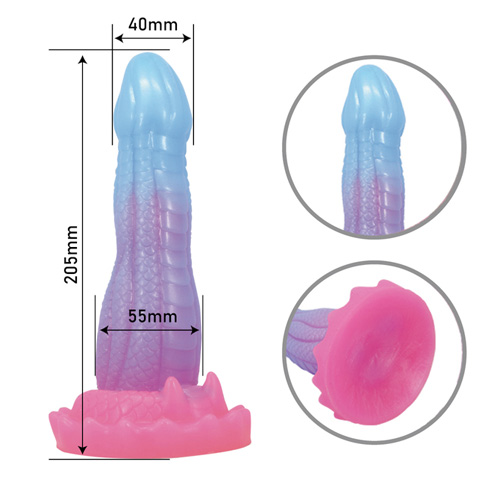 モンスターズ ヴォイドパイソン画像2
