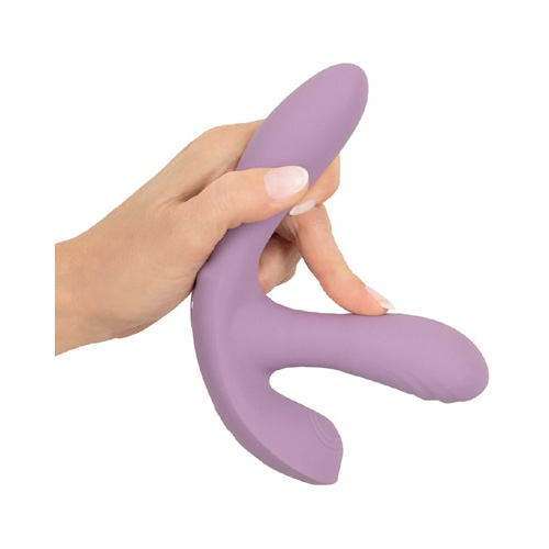 悶絶3点責め MIREVA トリプルハンズフリーバイブ RC画像4