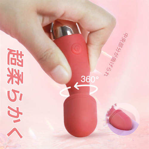 USB 軽量ミニ電マ画像2