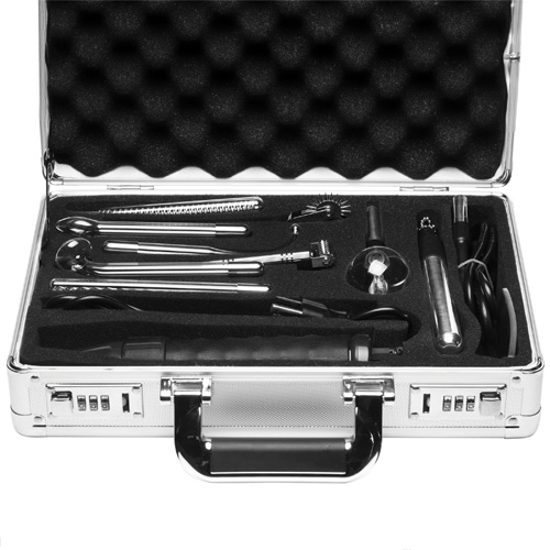 究極電気刺激セット Ultimate Edition Violet Wand Set画像6