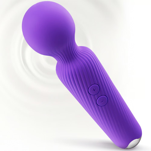 ボールヘッド型 6パターン3段階強弱 デンマ画像7