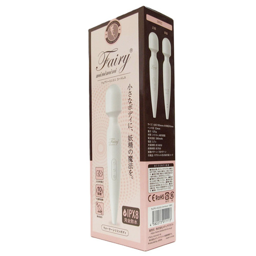 Fairy minimini フェアリーミニミニ コードレス画像5