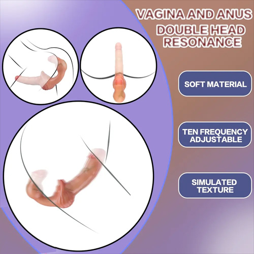 ストラップレス ダブルエンドバイブ RC画像6