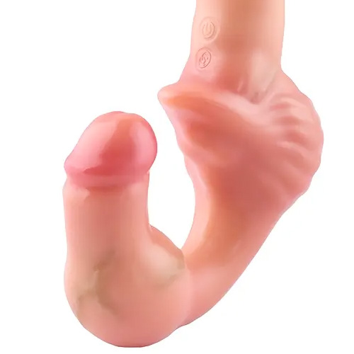 ストラップレス ダブルエンドバイブ RC画像4