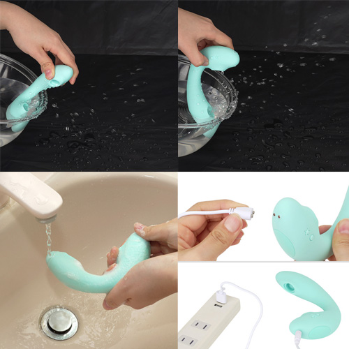 中外2点吸引式 ラ・フェアリーリュクス ダブル・アスピレーター画像7