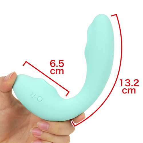 中外2点吸引式 ラ・フェアリーリュクス ダブル・アスピレーター画像2