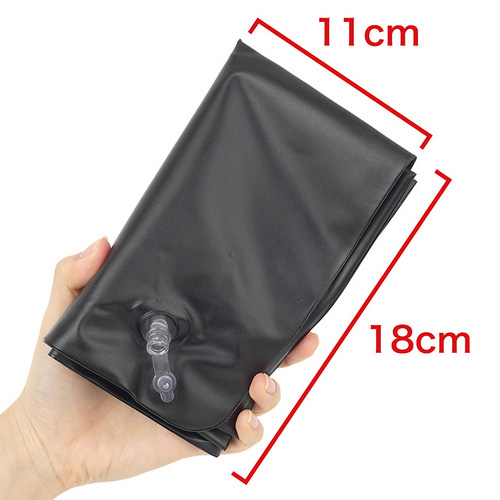 ビニール製の枕画像2