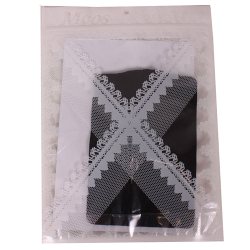 ナイトシースルーワンピース画像5