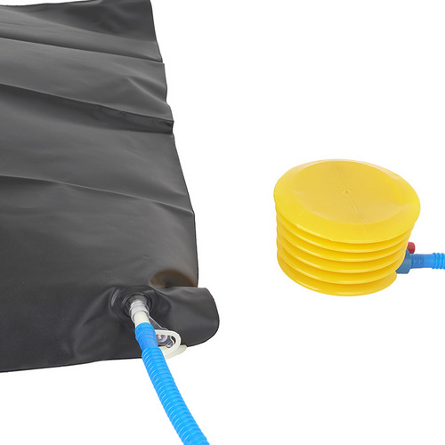 ビニール製の枕画像5