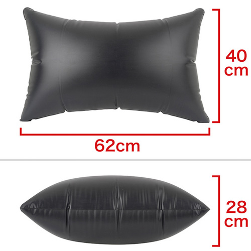 ビニール製の枕画像3