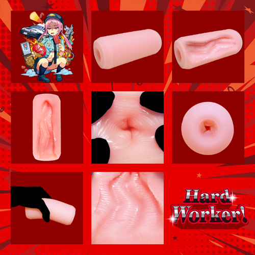 Hard Worker！ はーどわーかー画像5