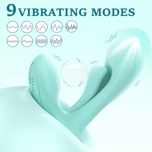 フラッピー トリプルバイブレーター画像6