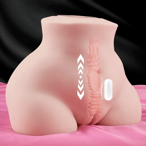 電動タイプ大型オナホ ピストン爆尻 7ピストン7振動 4kg 防水ボディ画像2