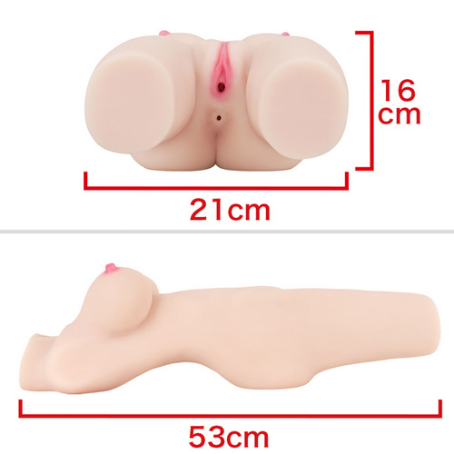 身長53cm体重8kg 愛戯ing名器 月川ひな画像3