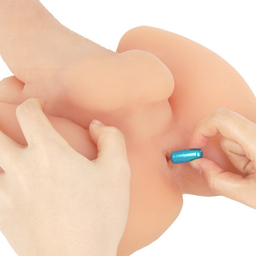 ブラン・シークレット アナルカプセル画像3