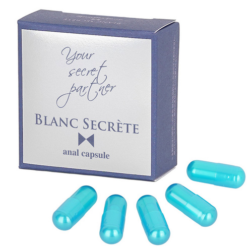 ブラン・シークレット アナルカプセル