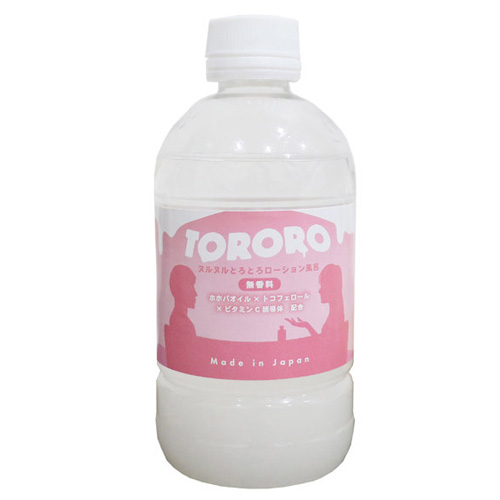 072LABO ルーインドオーガズム TORORO 無香料 ヌルヌルとろとろローション風呂