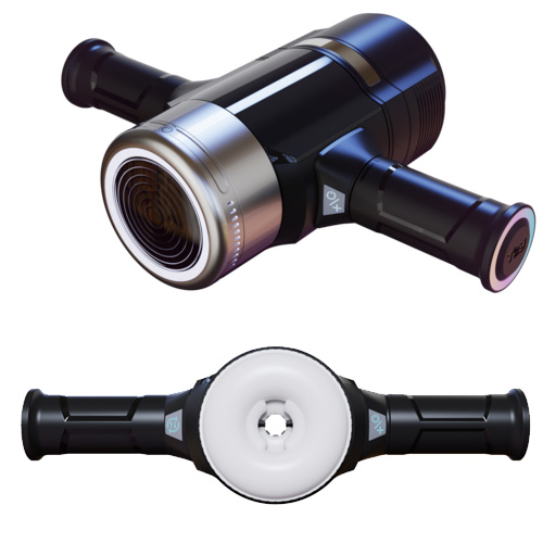 TINGON M1 ティンゴン エムワン ハンドル型電動オナホ画像2