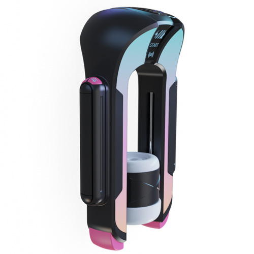 TINGON M2 ティンゴン エムツー カプセル型電動オナホ画像6