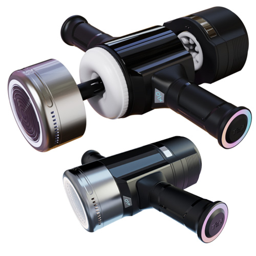 TINGON M1 ティンゴン エムワン ハンドル型電動オナホ画像4