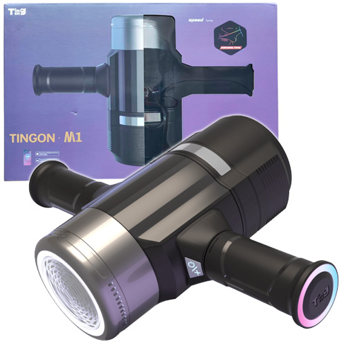 TINGON M1 ティンゴン エムワン ハンドル型電動オナホ